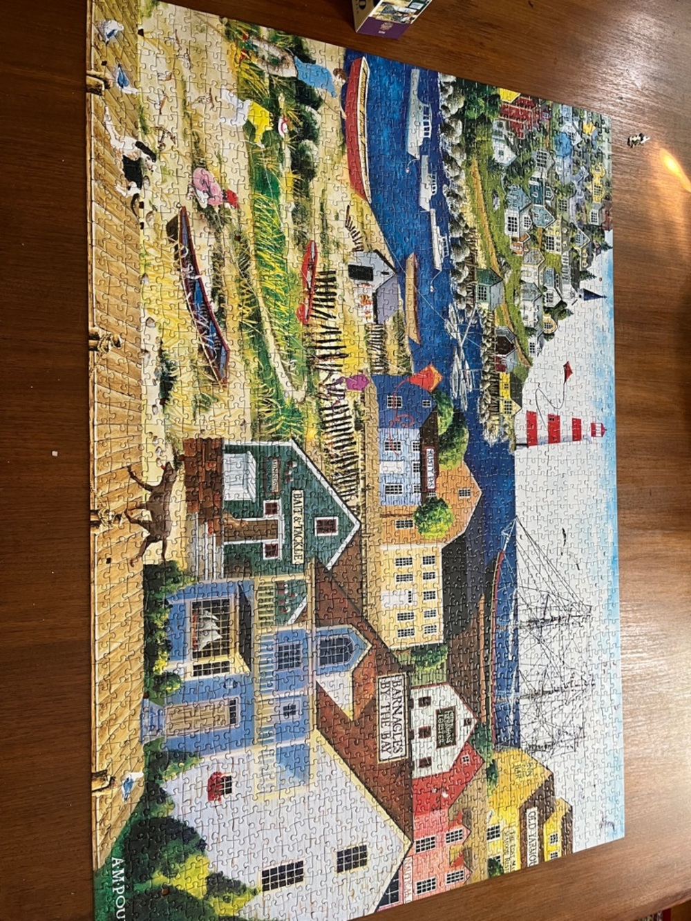 Puzzle - Picture 4 of 6